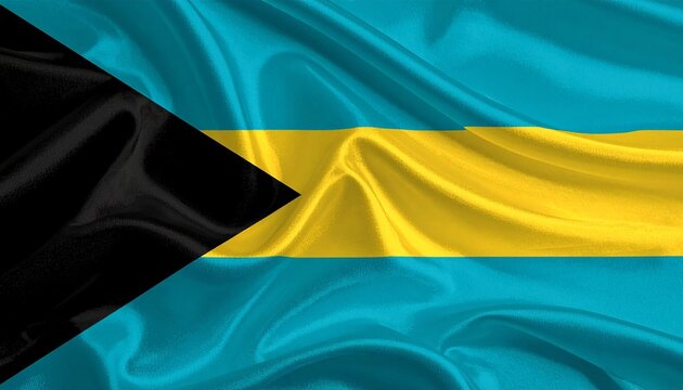 flag of Bahamas
