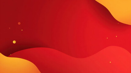 Abstract Red and Orange: An eye-catching abstract design with dynamic waves of red and orange hues, this artwork exudes a sense of fluidity and energy.