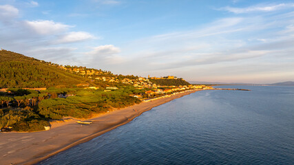 Impressionen Italien Grosseto Casttiglione della Pescaia