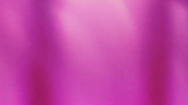 Purple background texture with abstract light effects on top half and white empty space below for design or advertising use