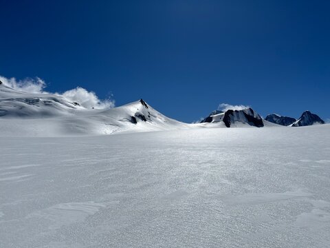 Franz Josef Glacier New Zealand