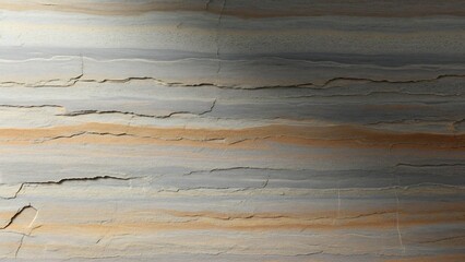 Abstract layered texture with horizontal lines and subtle color variations, a minimalist design.