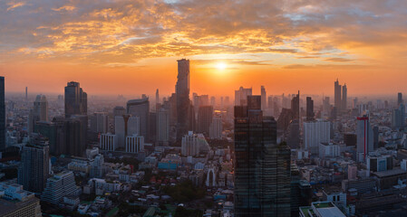 Bangkok city