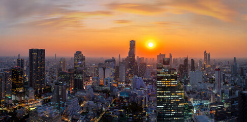 Bangkok city