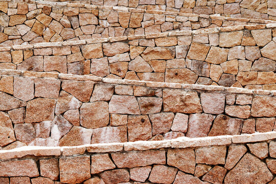 stone wall background