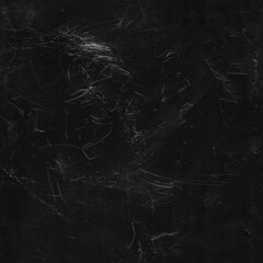 Dark Minimal Concrete Wall