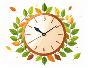 Daylight Saving Clock Jump Forward