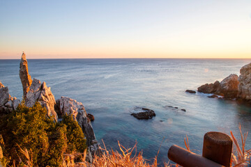 추암, 촛대바위