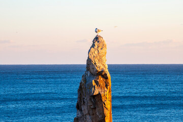 추암, 촛대바위