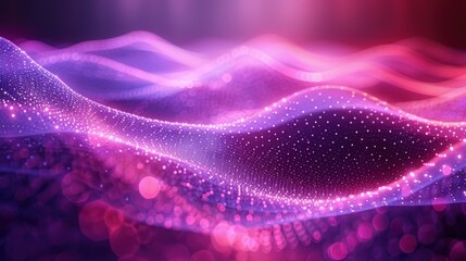 Minimal Abstract Technology Gradient Background For Business Design