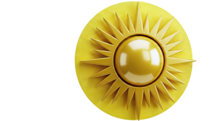 Golden Sun Emblem