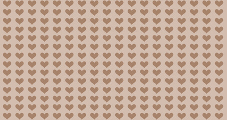 Fototapeta premium Brown Heart
