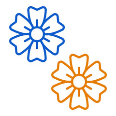 Flower Petals Icon