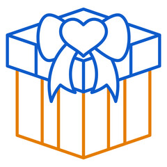 Wedding Favor Icon