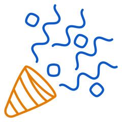 Confetti Icon