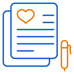 Wedding Registry Icon