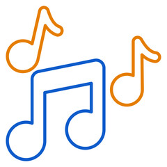 Music Notes Icon