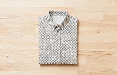 elegant dress on a mannequin