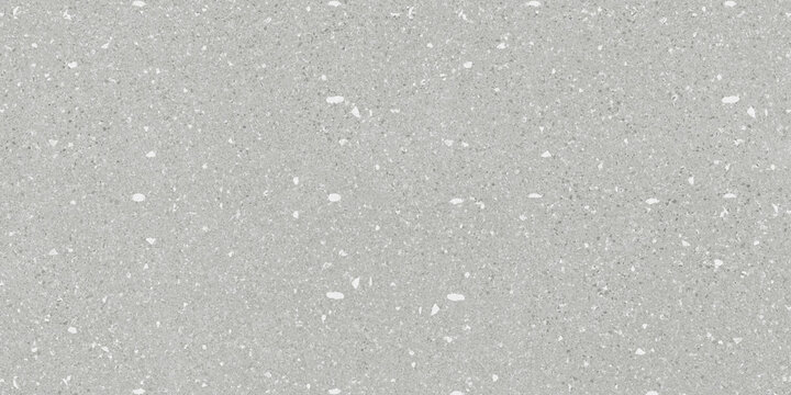 Gray Terrazzo texture. Polished concrete floor and wall pattern. Colon surface marble and granite stone,   rain drops on the window