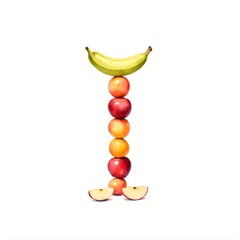 Fruit & Vegetable Alphabet