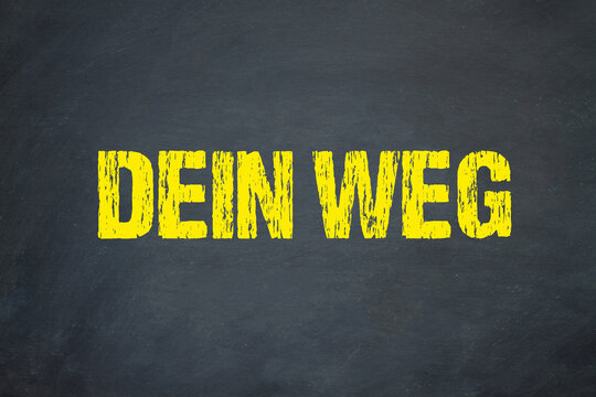 dein Weg	
