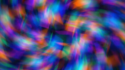 Vibrant abstract backgrounds swirling with energy, patterns, and colors, creating a dynamic visual experience from a kaleidoscope viewpoint