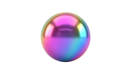 Iridescent Sphere