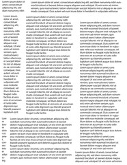 Naklejka premium Newspaper