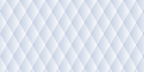 abstract geometric overlap white gradient mosaic tiles paper square repeat wall decoration tech ornament background