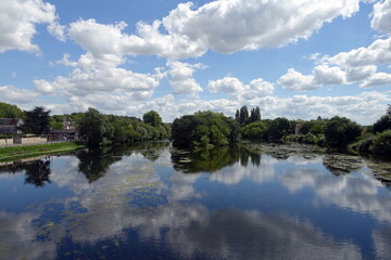 Cher bei Montrichard