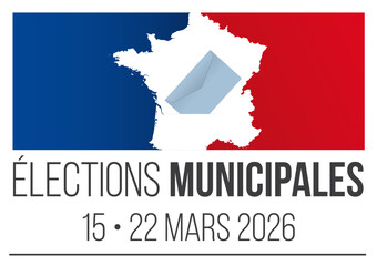 &Eacute;lections Municipales 2026