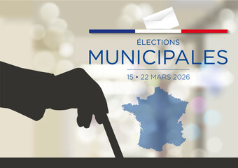 &Eacute;lections Municipales 2026