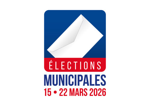 &Eacute;lections Municipales 2026