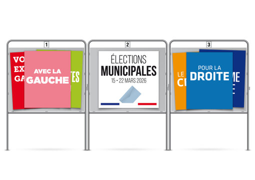 &Eacute;lections Municipales 2026