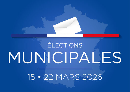 &Eacute;lections Municipales 2026