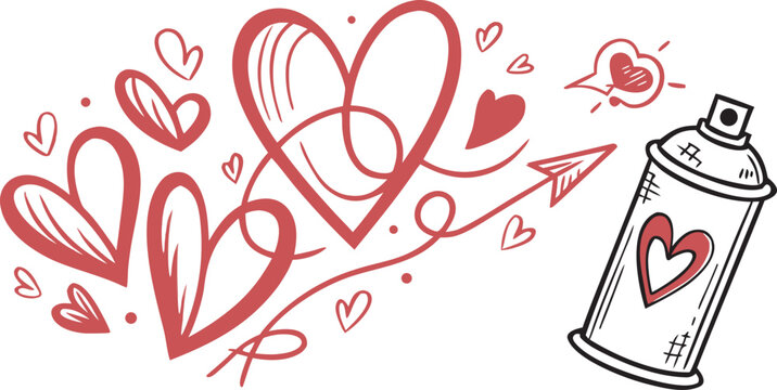 urban-spray-paint-valentine-love-elements--graffit.eps