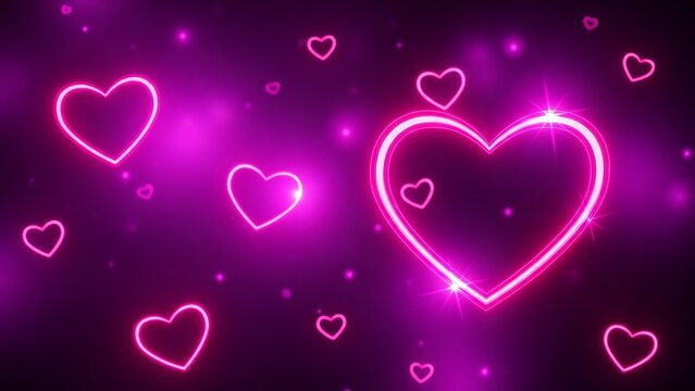 Elegant Passionate Valentine