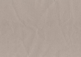 A seamless light gray and vintage brown textured paper surface featuring a rough grunge pattern on...