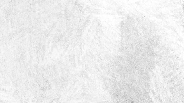 Hand-Drawn Pencil Scribble Animation,A chaotic, sketchy seamless loop of charcoal doodles on paper.