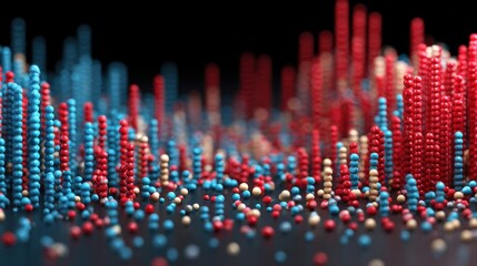 Obraz premium Applies quantitative and qualitative data to decision-making, enhancing clarity, confidence, and reliability across outcomes. 