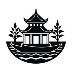 Traditional Vietnamese Lacquer Painting