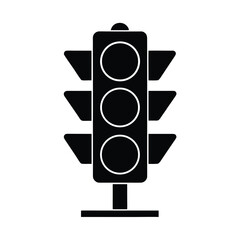 Traffic Light Signal Background