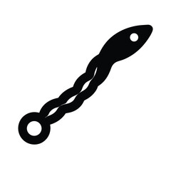 Transparent Salp Chain Background Icon