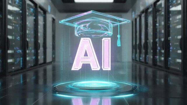 AI-powered learning.