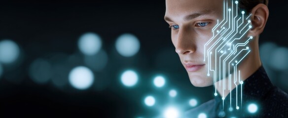 The transformative impact of ai at work revolutionizing data analysis and strategic decision-making.