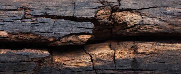 Fototapeta premium splintered wood whispers gently its feel resembles nature's subtle rhythms