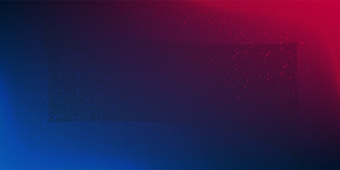 CYBERSPORT banner. Neon colors gradient background with geometric pattern of random squares. Esports abstract background. Design for gaming and cybersport events. Video games. © ANDRI