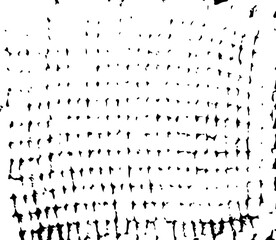 Dirty Grunge Background. Grainy Distress Dots Bg