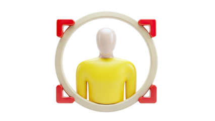 Targeted User Icon