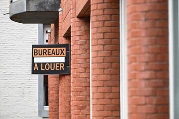 bureau a louer immobilier